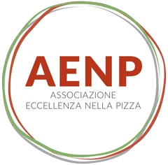 Logo AENP, Associazione Eccellenza Nella Pizza