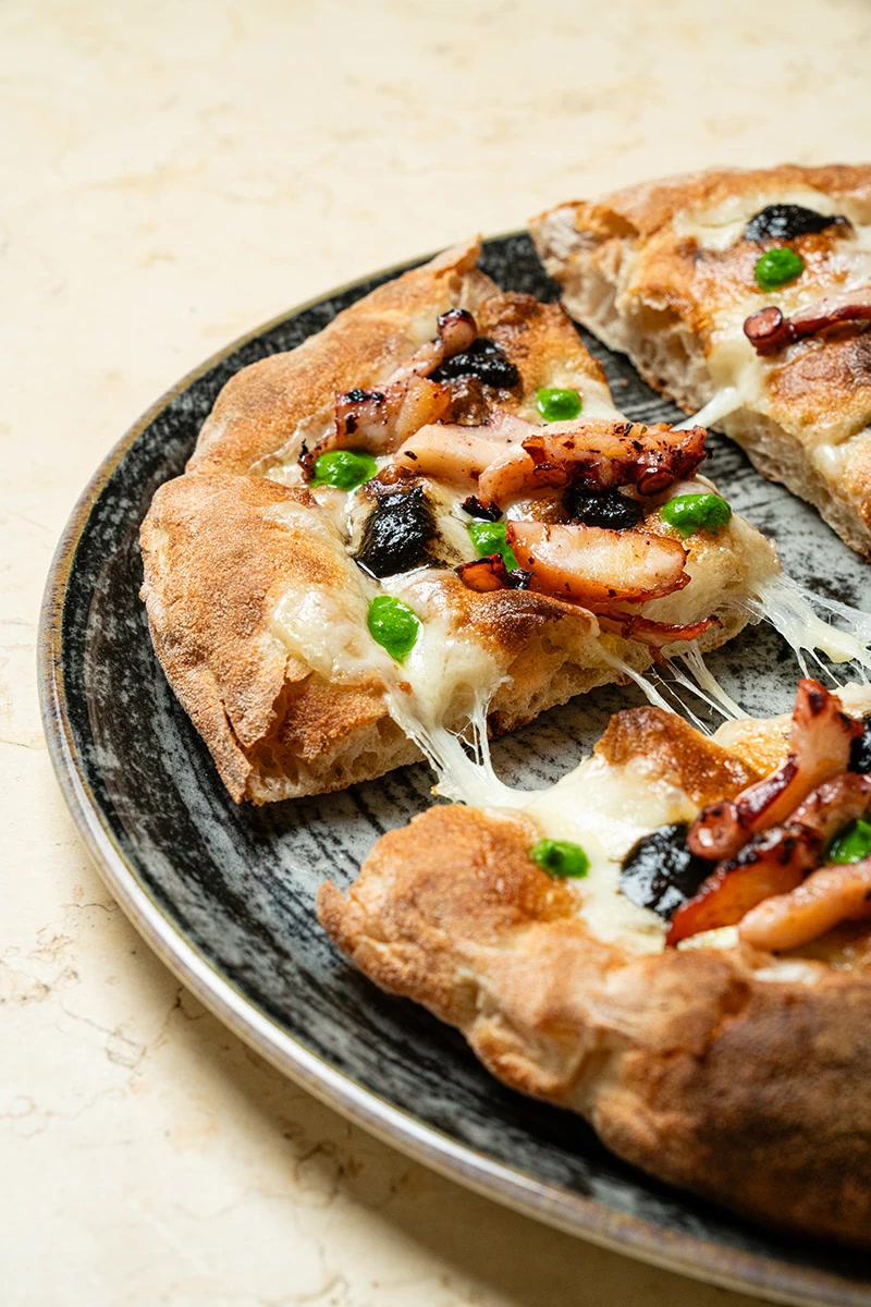 Pizza Mare Fuori
